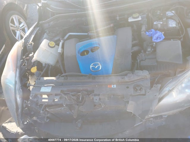 Продаж на аукціоні авто 2012 Mazda 3 I, vin: JM1BL1V70C1678435, номер лоту: 40087774