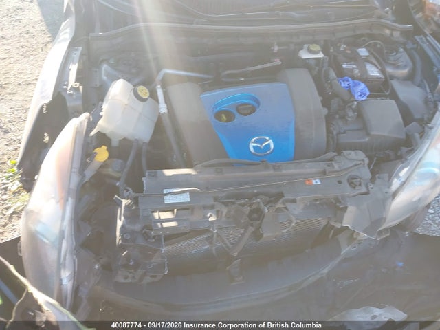 Продаж на аукціоні авто 2012 Mazda 3 I, vin: JM1BL1V70C1678435, номер лоту: 40087774