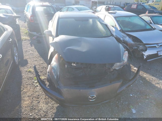 Продаж на аукціоні авто 2012 Mazda 3 I, vin: JM1BL1V70C1678435, номер лоту: 40087774