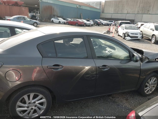 Продаж на аукціоні авто 2012 Mazda 3 I, vin: JM1BL1V70C1678435, номер лоту: 40087774