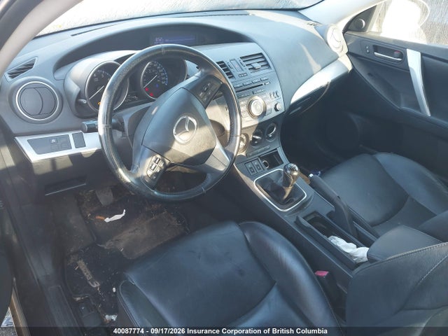 Продаж на аукціоні авто 2012 Mazda 3 I, vin: JM1BL1V70C1678435, номер лоту: 40087774