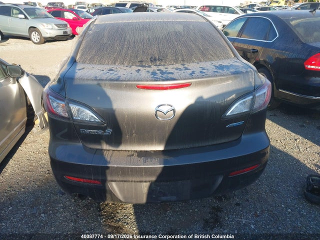 Продаж на аукціоні авто 2012 Mazda 3 I, vin: JM1BL1V70C1678435, номер лоту: 40087774