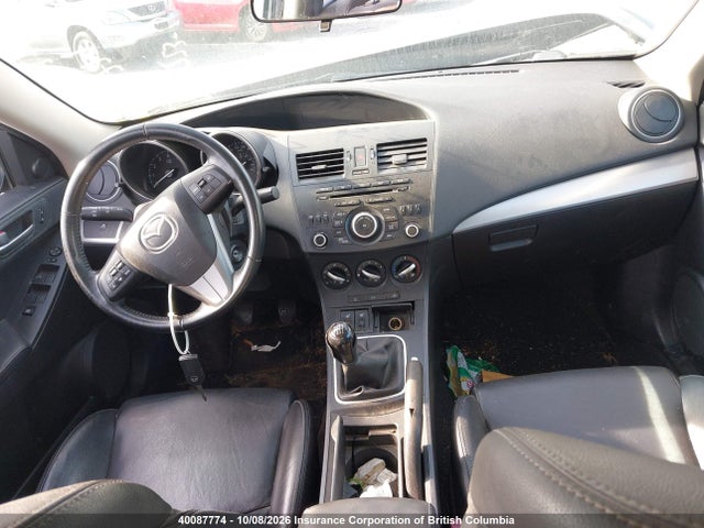 Продаж на аукціоні авто 2012 Mazda 3 I, vin: JM1BL1V70C1678435, номер лоту: 40087774