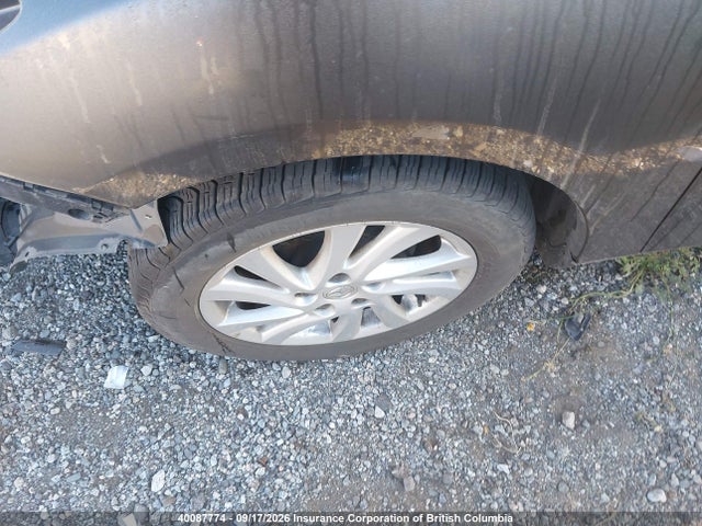 Продаж на аукціоні авто 2012 Mazda 3 I, vin: JM1BL1V70C1678435, номер лоту: 40087774