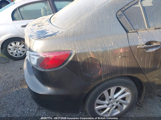 Продаж на аукціоні авто 2012 Mazda 3 I, vin: JM1BL1V70C1678435, номер лоту: 40087774