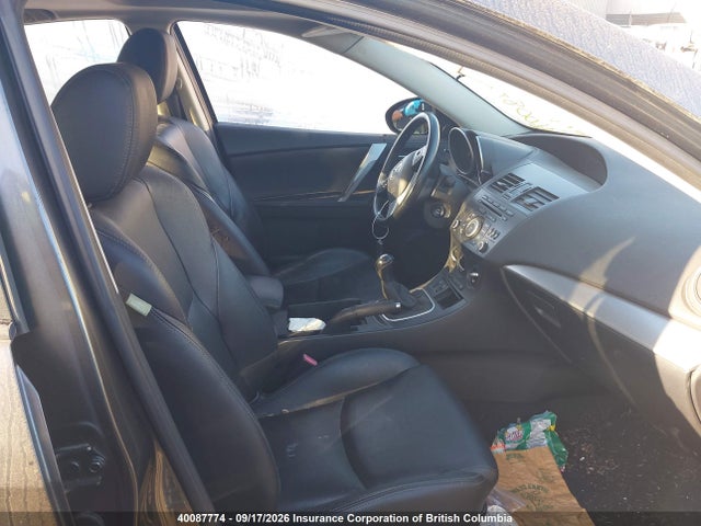 Продаж на аукціоні авто 2012 Mazda 3 I, vin: JM1BL1V70C1678435, номер лоту: 40087774