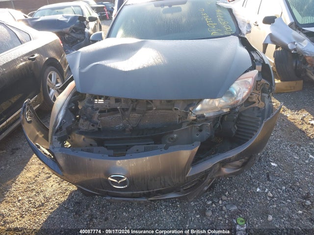 Продаж на аукціоні авто 2012 Mazda 3 I, vin: JM1BL1V70C1678435, номер лоту: 40087774