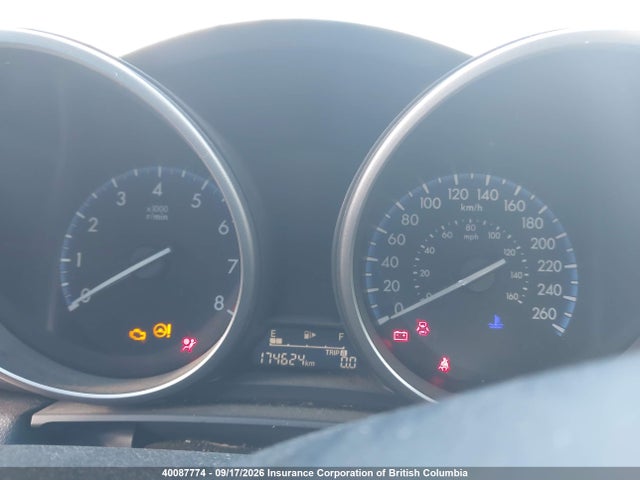 Продаж на аукціоні авто 2012 Mazda 3 I, vin: JM1BL1V70C1678435, номер лоту: 40087774