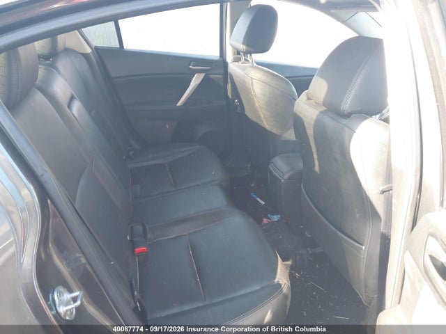 Продаж на аукціоні авто 2012 Mazda 3 I, vin: JM1BL1V70C1678435, номер лоту: 40087774