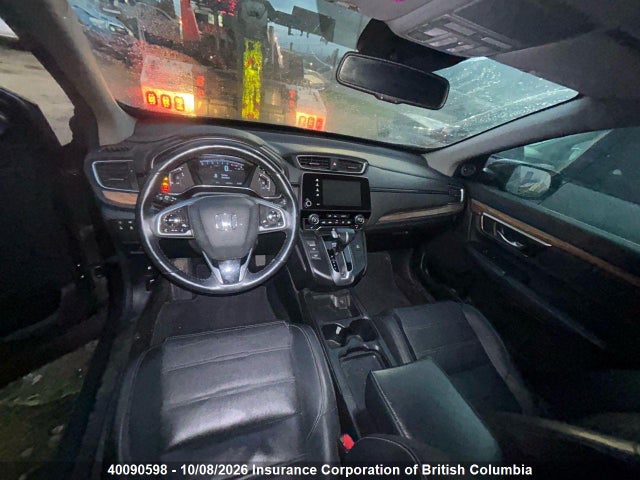Aukcja sprzedaży 2019 Honda Cr-v, vin: 2HKRW2H80KH116641, numer aukcji: 40090598
