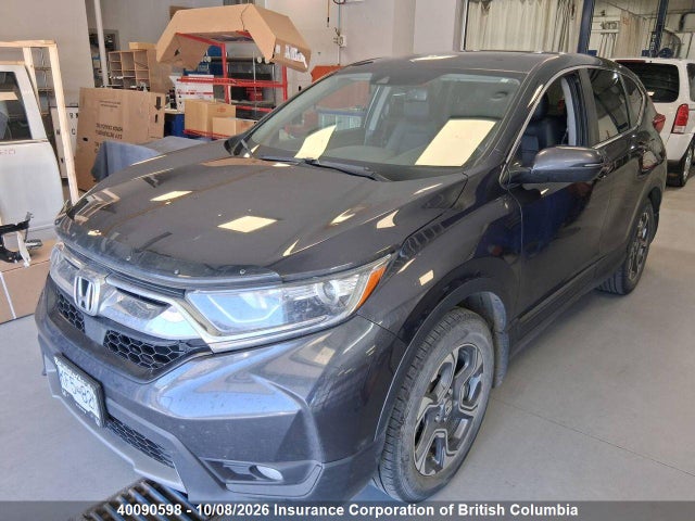 Aukcja sprzedaży 2019 Honda Cr-v, vin: 2HKRW2H80KH116641, numer aukcji: 40090598