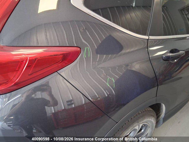 Aukcja sprzedaży 2019 Honda Cr-v, vin: 2HKRW2H80KH116641, numer aukcji: 40090598