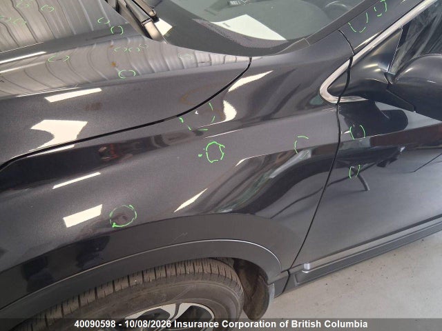 Aukcja sprzedaży 2019 Honda Cr-v, vin: 2HKRW2H80KH116641, numer aukcji: 40090598