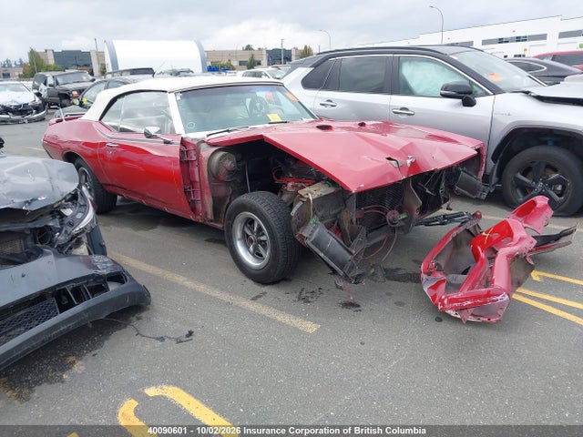 Aukcja sprzedaży 1969 Pontiac Gto, vin: 242679B102785, numer aukcji: 40090601