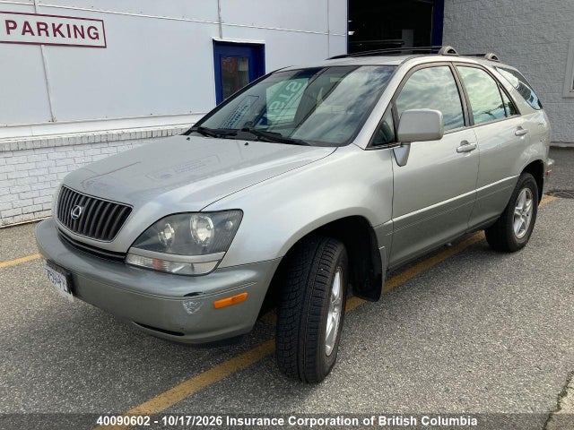 Продаж на аукціоні авто 2000 Lexus Rx 300, vin: JT6HF10U1Y0124839, номер лоту: 40090602