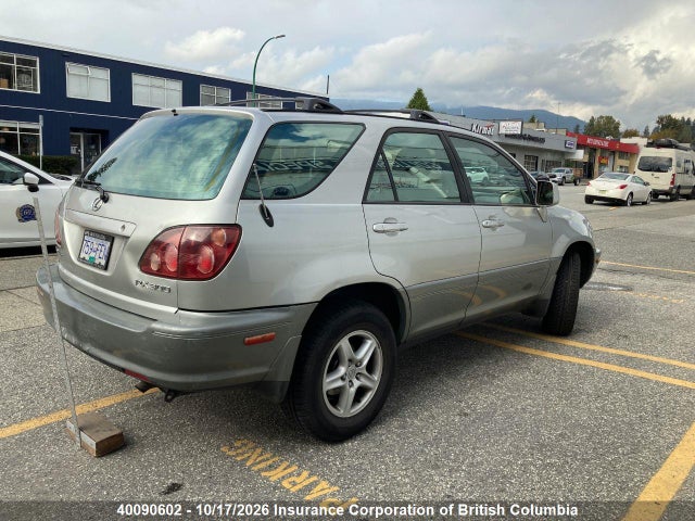 Продаж на аукціоні авто 2000 Lexus Rx 300, vin: JT6HF10U1Y0124839, номер лоту: 40090602