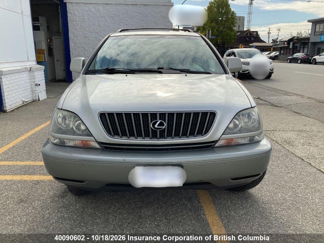Продаж на аукціоні авто 2000 Lexus Rx 300, vin: JT6HF10U1Y0124839, номер лоту: 40090602