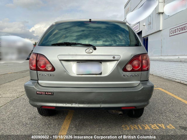 Продаж на аукціоні авто 2000 Lexus Rx 300, vin: JT6HF10U1Y0124839, номер лоту: 40090602