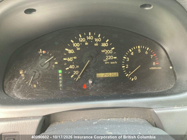 Продаж на аукціоні авто 2000 Lexus Rx 300, vin: JT6HF10U1Y0124839, номер лоту: 40090602