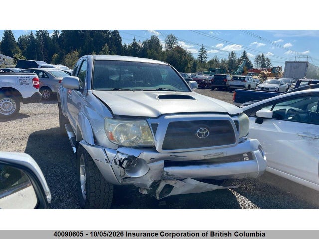Продаж на аукціоні авто 2005 Toyota Tacoma Access Cab, vin: 5TEUU42N85Z070438, номер лоту: 40090605