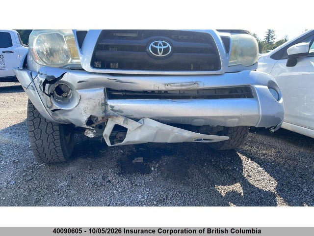40090605 :رقم المزاد ، 5TEUU42N85Z070438 vin ، 2005 Toyota Tacoma Access Cab مزاد بيع