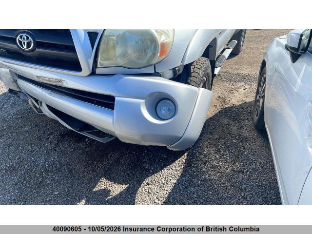 40090605 :رقم المزاد ، 5TEUU42N85Z070438 vin ، 2005 Toyota Tacoma Access Cab مزاد بيع