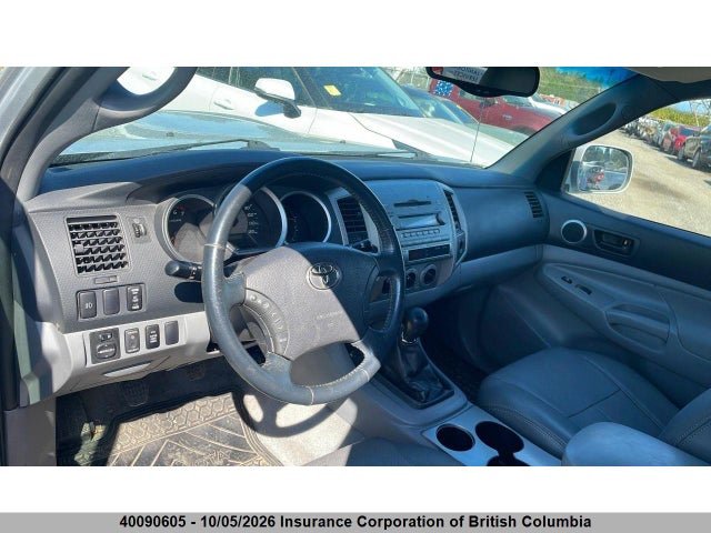 40090605 :رقم المزاد ، 5TEUU42N85Z070438 vin ، 2005 Toyota Tacoma Access Cab مزاد بيع