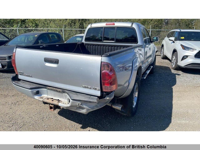 40090605 :رقم المزاد ، 5TEUU42N85Z070438 vin ، 2005 Toyota Tacoma Access Cab مزاد بيع