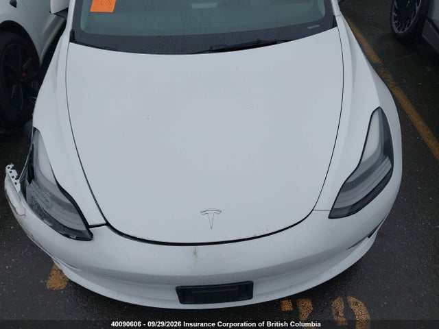 Tesla MODEL 3 2022 5YJ3E1EAXNF318349 Image 10