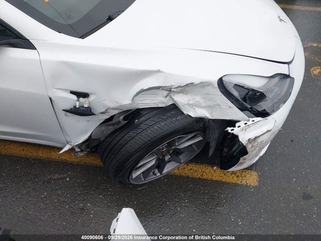Tesla MODEL 3 2022 5YJ3E1EAXNF318349 Image 12