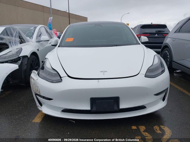 Tesla MODEL 3 2022 5YJ3E1EAXNF318349 Image 13