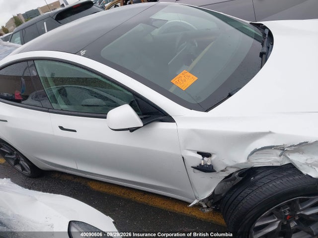 Tesla MODEL 3 2022 5YJ3E1EAXNF318349 Image 14