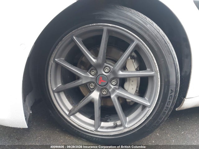 Tesla MODEL 3 2022 5YJ3E1EAXNF318349 Image 20