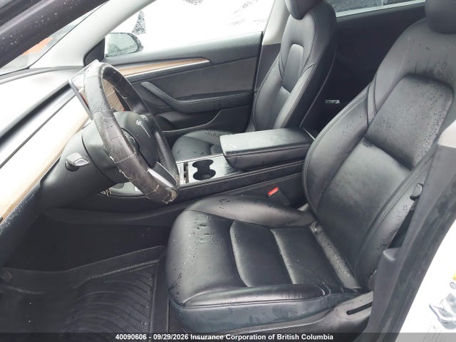 Tesla MODEL 3 2022 5YJ3E1EAXNF318349 Image 5