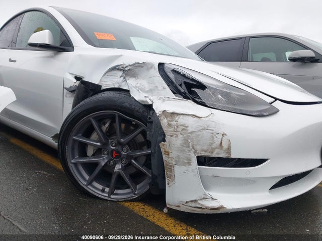 Tesla MODEL 3 2022 5YJ3E1EAXNF318349 Image 6