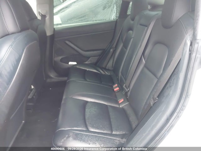 Tesla MODEL 3 2022 5YJ3E1EAXNF318349 Image 8