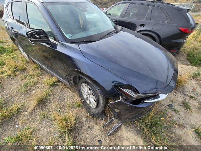2019 Mazda Cx-5 მანქანა იყიდება აუქციონზე, vin: JM3KFBDY9K0558538, აუქციონის ნომერი: 40090607