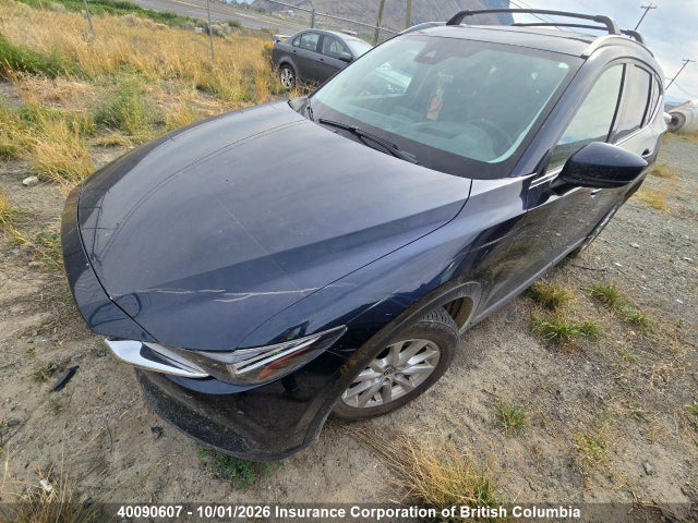 Продажа на аукционе авто 2019 Mazda Cx-5, vin: JM3KFBDY9K0558538, номер лота: 40090607