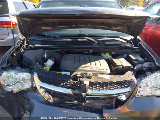 Продаж на аукціоні авто 2016 Dodge Grand Caravan Crew, vin: 2C4RDGDG4GR358679, номер лоту: 40084136