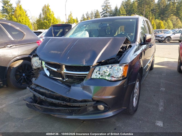 Продаж на аукціоні авто 2016 Dodge Grand Caravan Crew, vin: 2C4RDGDG4GR358679, номер лоту: 40084136