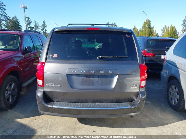 Продаж на аукціоні авто 2016 Dodge Grand Caravan Crew, vin: 2C4RDGDG4GR358679, номер лоту: 40084136