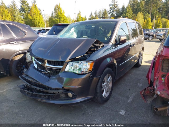 Продаж на аукціоні авто 2016 Dodge Grand Caravan Crew, vin: 2C4RDGDG4GR358679, номер лоту: 40084136