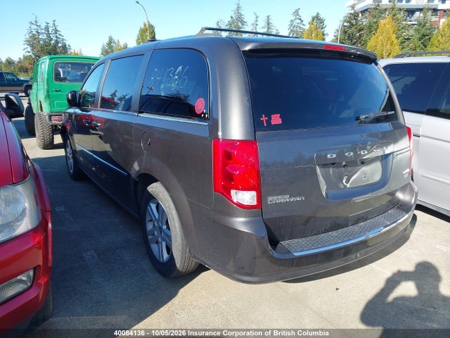 Продаж на аукціоні авто 2016 Dodge Grand Caravan Crew, vin: 2C4RDGDG4GR358679, номер лоту: 40084136