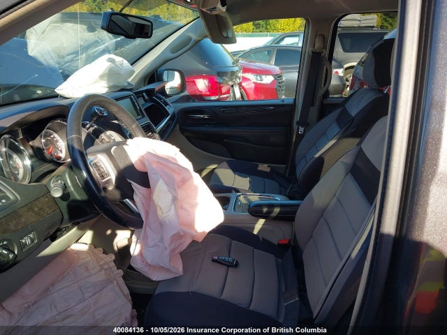 Продаж на аукціоні авто 2016 Dodge Grand Caravan Crew, vin: 2C4RDGDG4GR358679, номер лоту: 40084136