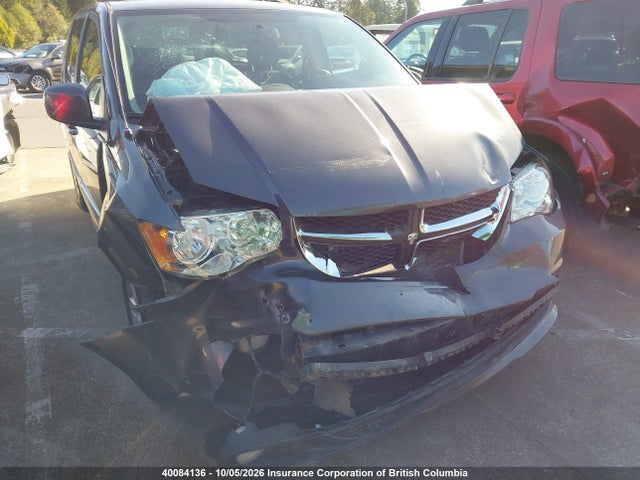Продаж на аукціоні авто 2016 Dodge Grand Caravan Crew, vin: 2C4RDGDG4GR358679, номер лоту: 40084136