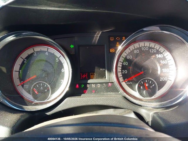 Продаж на аукціоні авто 2016 Dodge Grand Caravan Crew, vin: 2C4RDGDG4GR358679, номер лоту: 40084136