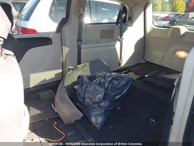 Продаж на аукціоні авто 2016 Dodge Grand Caravan Crew, vin: 2C4RDGDG4GR358679, номер лоту: 40084136