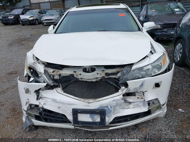 Aukcja sprzedaży 2011 Acura Tl, vin: 19UUA9F55BA800314, numer aukcji: 40090612