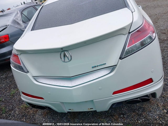 Aukcja sprzedaży 2011 Acura Tl, vin: 19UUA9F55BA800314, numer aukcji: 40090612