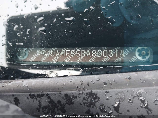 Aukcja sprzedaży 2011 Acura Tl, vin: 19UUA9F55BA800314, numer aukcji: 40090612